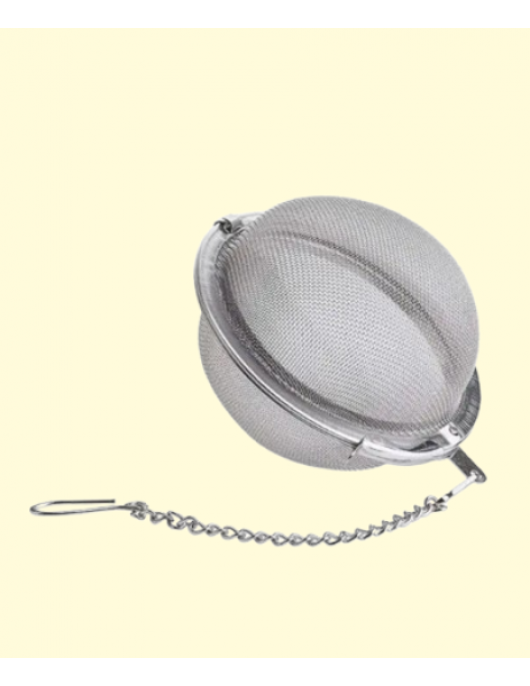 Mesh Tea Infuser with Chain