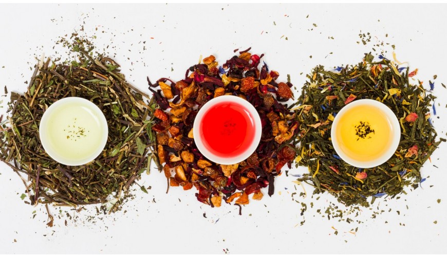 Stay Healthy: Herbal Tea Remedies for Hot Summer Days
